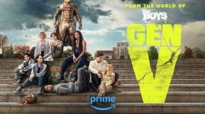 Gen V The Boys 2023 Spinoff TV Review