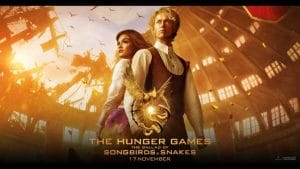 The Hunger Games The Ballad of Songbirds and Snakes Movie Review