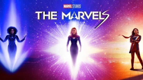 The Marvels 2023 Movie Review