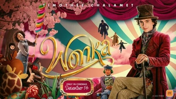 Wonka 2023 Movie Review