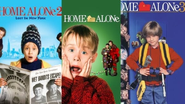 Home Alone Movie Trilogy Review
