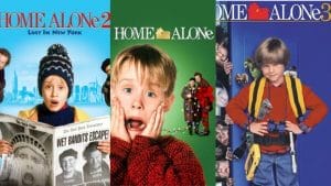 Home Alone Movie Trilogy Review