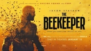 The Beekeeper 2024 Movie Review