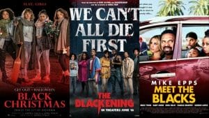 The Blackening/Black Christmas 2019/Meet The Blacks Movie Review