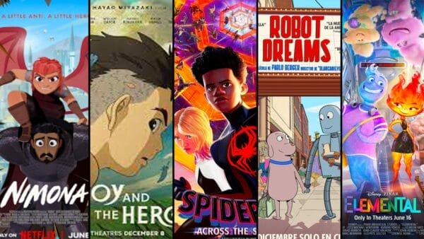 2024 Best Animated Feature Nominations