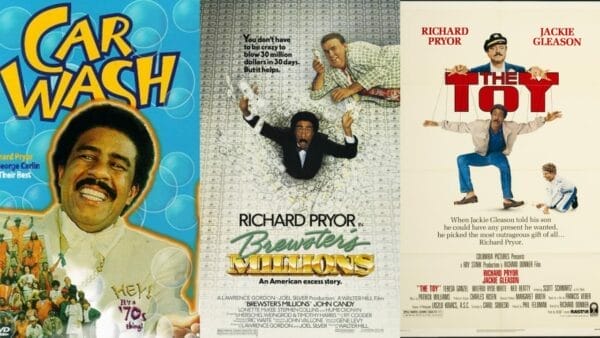 Car Wash/Brewsters Millions/The Toy Review