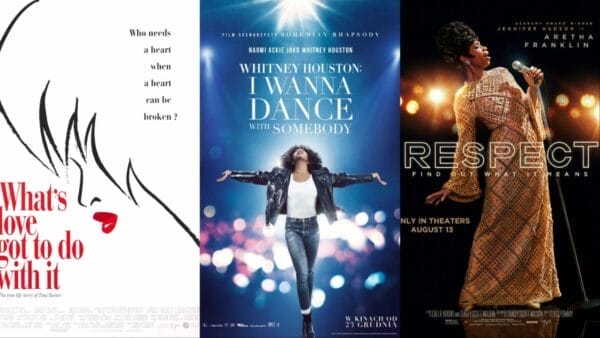 What's Love Got to Do with it/I Wanna Dance With Somebody/Respect Movie Review