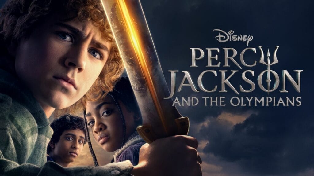 Percy Jackson and the Olympians Season 1 Review