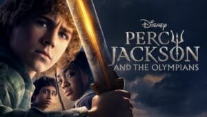 Percy Jackson and the Olympians Season 1 Review