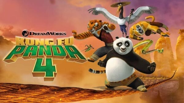 Kung Pu Panda 4 2024 Movie Review