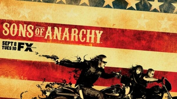 Sons of Anarchy Season 2 TV Show Review