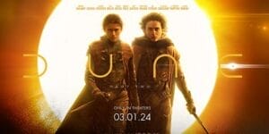 Dune Part 2 2024 Movie Review