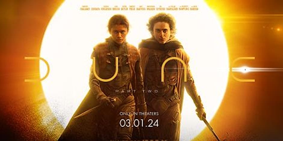 Dune Part 2 2024 Movie Review