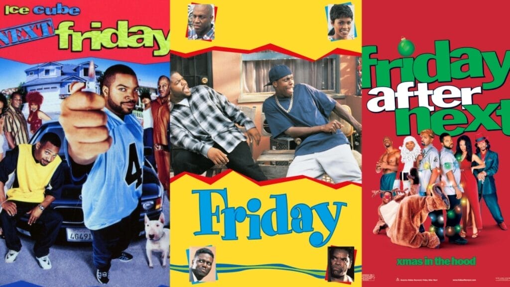 The Friday Trilogy Movie Review