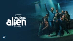 Resident Alien Season 3 TV Show Review