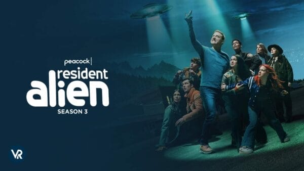 Resident Alien Season 3 TV Show Review - W2Mnet