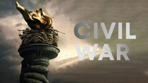 Civil War A24 2024 Movie Review