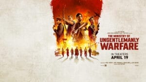 The Ministry of Ungentlemanly Warfare 2024 Movie Review