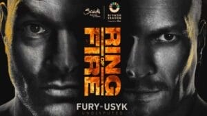 Tyson Fury vs Oleksandr Usyk Review