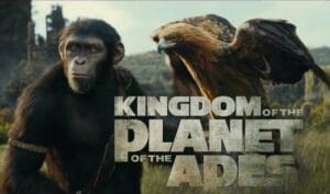 Kingdom of the Planet of the Apes 2024 Movie Review
