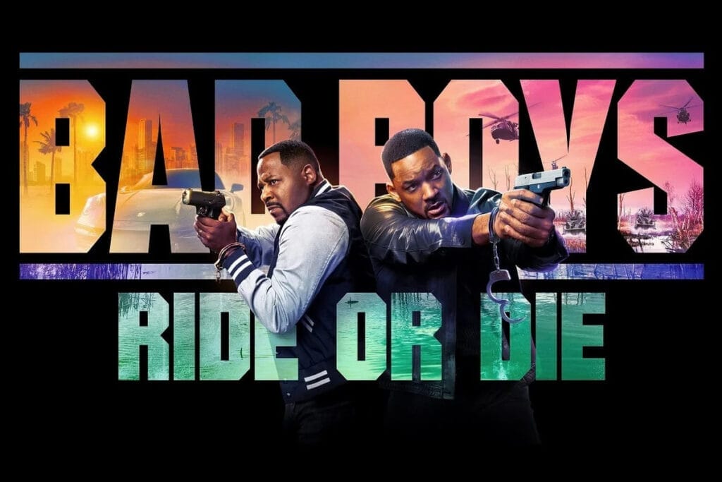 All Things Bad Boys Discussion