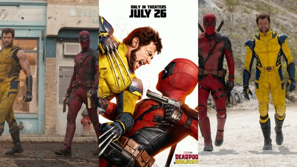 Deadpool and Wolverine 2024 Movie Review