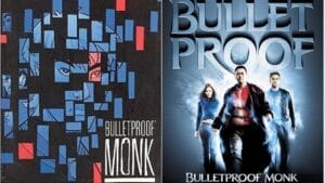 Bulletproof Monk Comic/Movie Comparison and Review