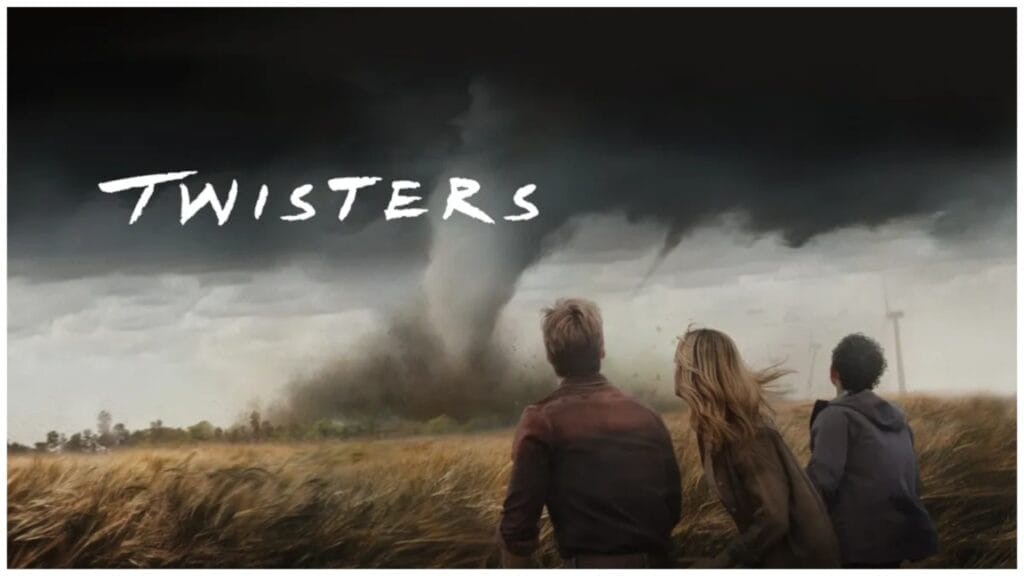 Twisters 2024 Movie Review