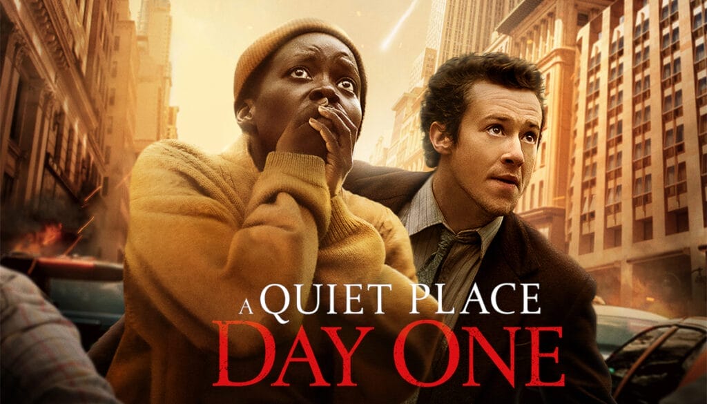 A Quiet Place Day One 2024 Movie Review
