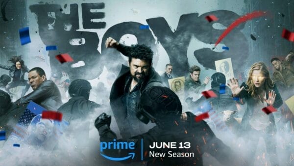 The Boys Season 4 2024 TV Review