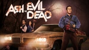 Ash vs Evil Dead Season 1 TV Show Review