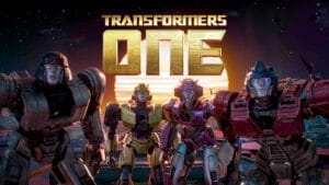 Transformers One 2024 Movie Review