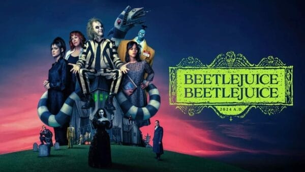 Beetlejuice Beetlejuice 2024 Movie Review