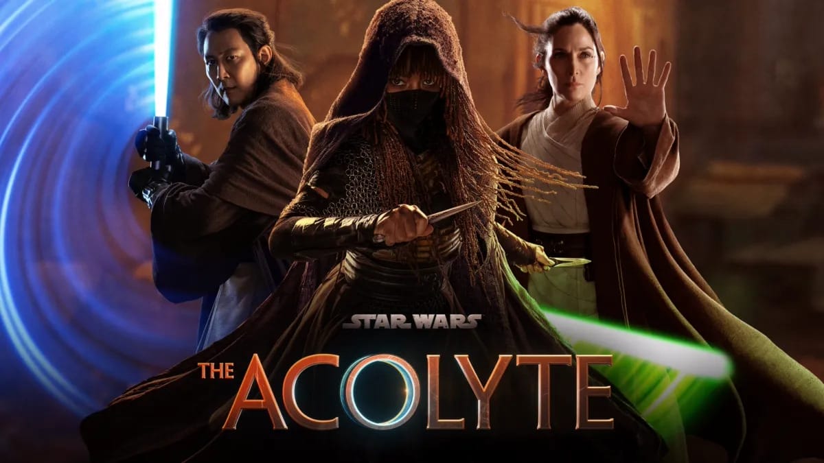 The Acolyte Star Wars Season 1 2024 TV Show Review