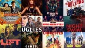 The Top 10 Worst Movies of 2024 So Far