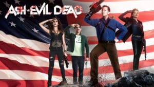 Ash vs Evil Dead Season 2 TV Review