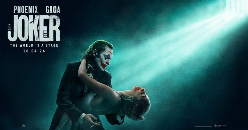 Joker Folie A Deux 2024 Movie Review