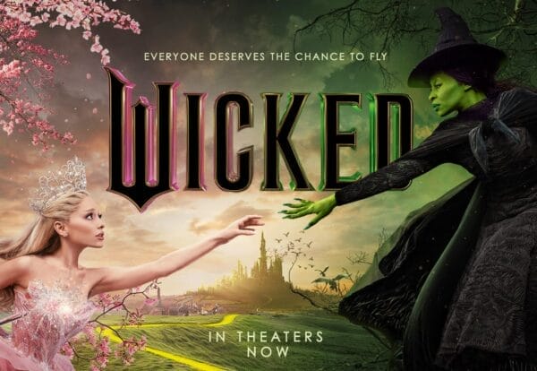 Wicked Part 1 2024 Movie Review