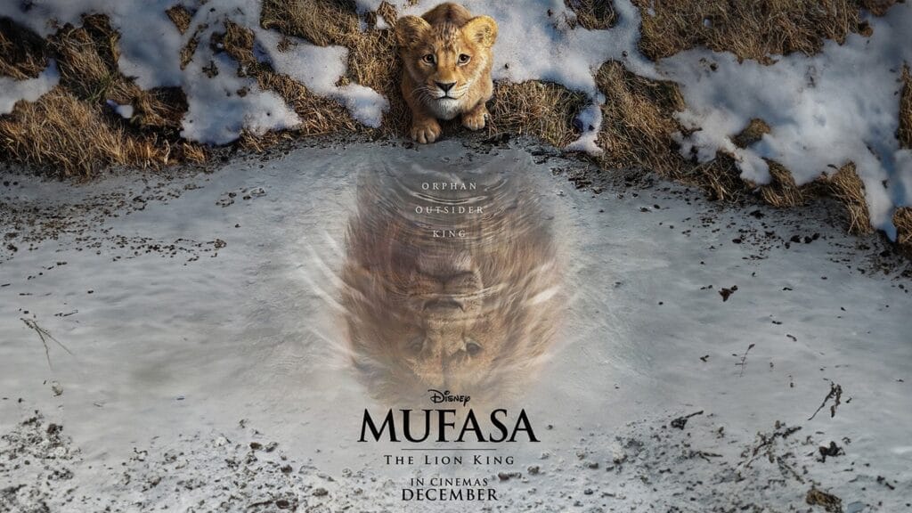 Mufasa The Lion King 2024 Movie Review