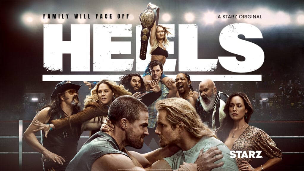 Heels Season 2 TV Show Review