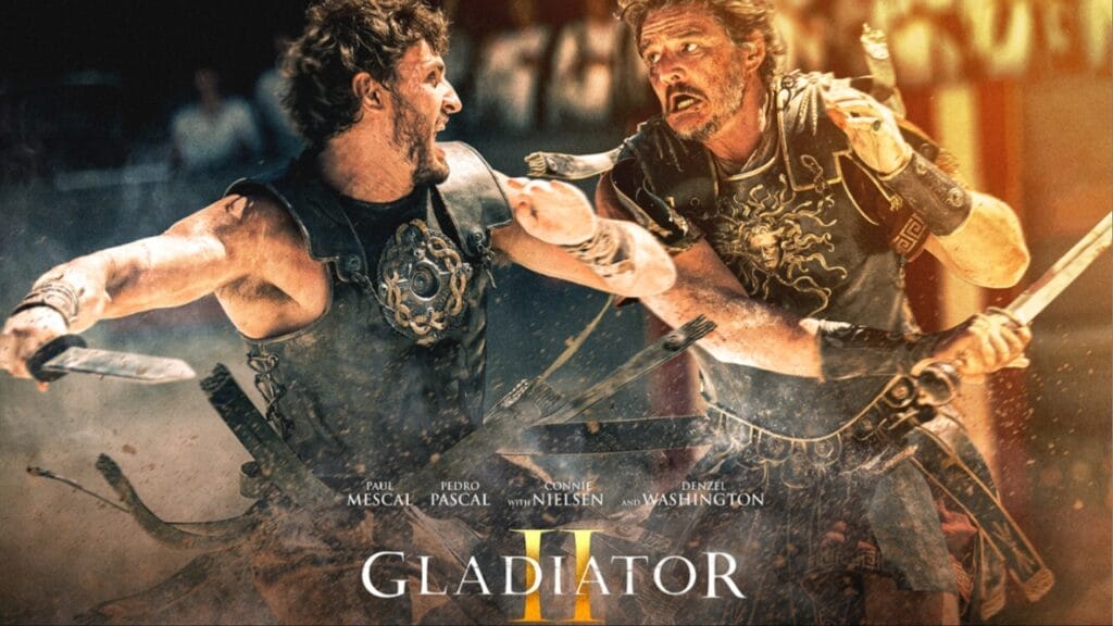 Gladiator II 2024 Movie Review