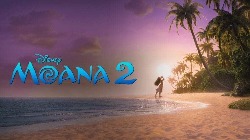 Moana 2 2024 Movie Review