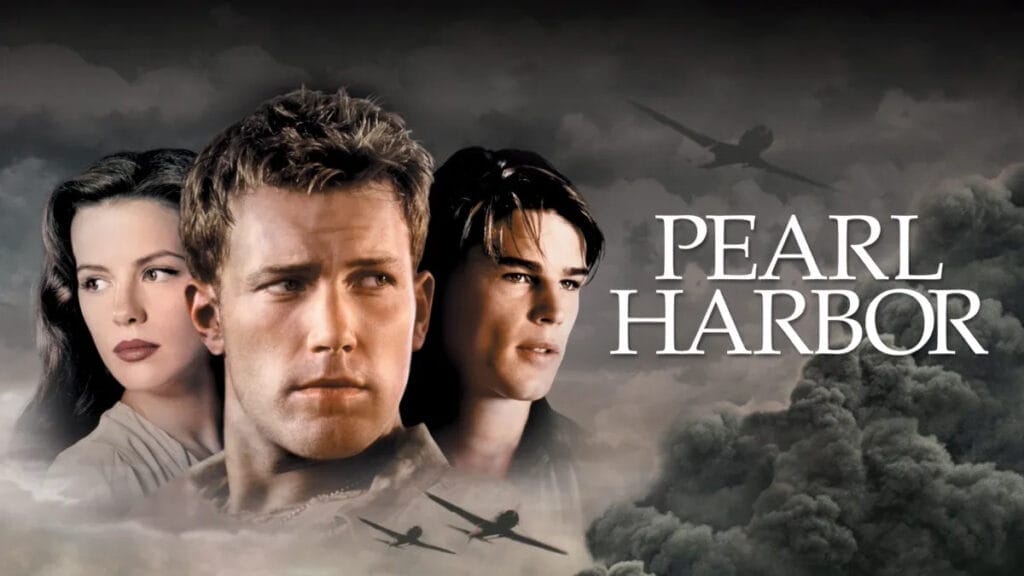 Pearl Harbor 2001 Movie Review