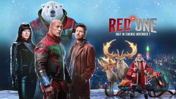 Red One 2024 Movie Review