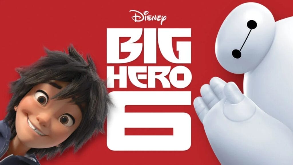 Big Hero 6 2014 Movie Review