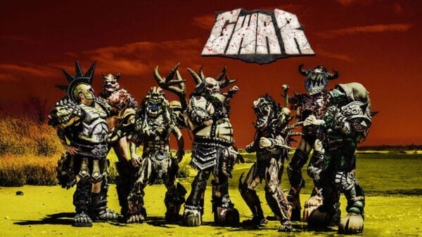 Gwar Band Career Retrospective Review