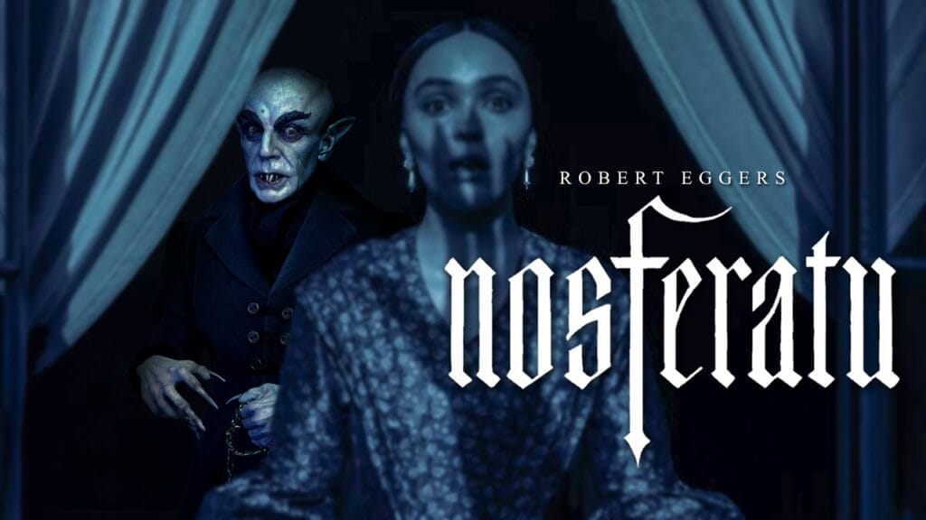 Nosferatu 2024 Movie Review