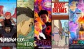 2024 Best Animated Feature Nominations