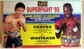 Pernell Whitaker vs Julio Cesar Chavez Review