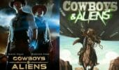 Cowboys and Aliens Comic and Movie Review
